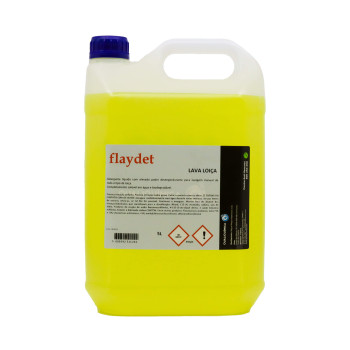 FLAYDET – Lava Loiça - 5L FLAYDET – Lava Loiça - 5L