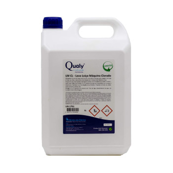 LM CL – Lava Loiça Máquina Clorado - 5L LM CL – Lava Loiça Máquina Clorado - 5L