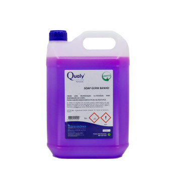Soap Germ Banho - 5L Soap Germ Banho - 5L