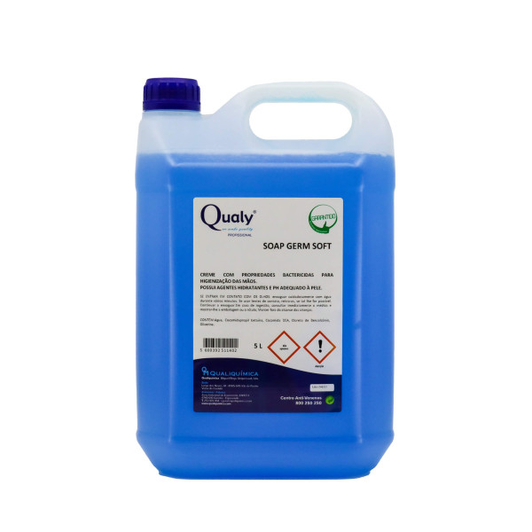 Soap Germ Soft - 5L