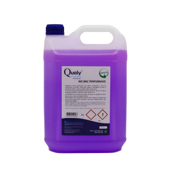 WC BAC Perfumado - 5L WC BAC Perfumado - 5L