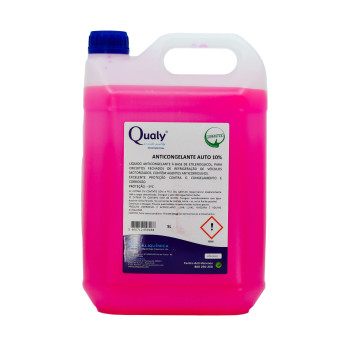 Anticongelante Auto 10% - 5L Anticongelante Auto 10% - 5L
