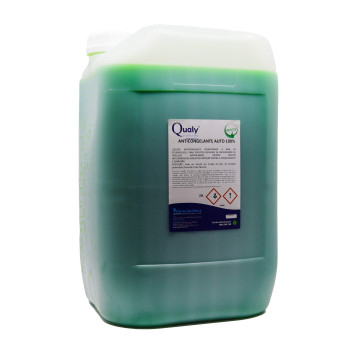 Anticongelante Auto 100% - 20L Anticongelante Auto 100% - 20L