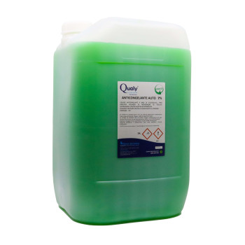 Anticongelante Auto 7% - 20L Anticongelante Auto 7% - 20L