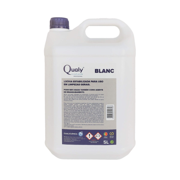 Blanc - 5Kg
