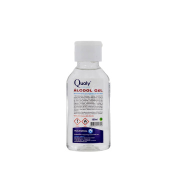 Álcool Gel - 100mL Álcool Gel - 100mL