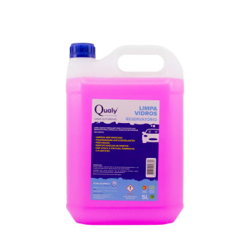 Limpa Vidros Auto (Reservatório) - 5L Limpa Vidros Auto (Reservatório) - 5L