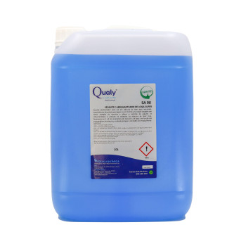 SA 90 – Secante e Abrilhantador de Loiça Super - 10L SA 90 – Secante e Abrilhantador de Loiça Super - 10L