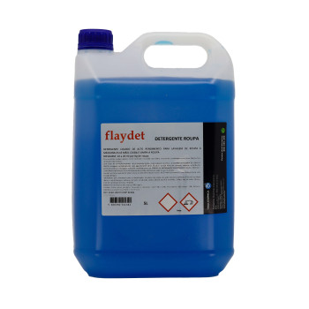 FLAYDET – Detergente Roupa - 5L FLAYDET – Detergente Roupa - 5L