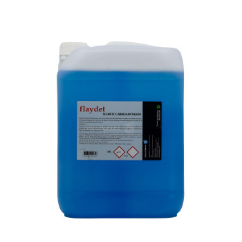FLAYDET – Secante e Abrilhantador - 10L FLAYDET – Secante e Abrilhantador - 10L