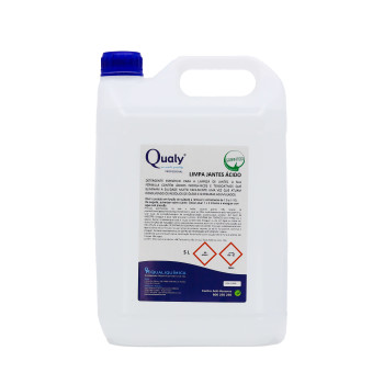 Limpa Jantes Ácido - 5L Limpa Jantes Ácido - 5L