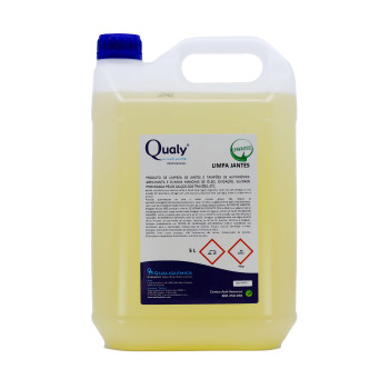 Limpa Jantes Alcalino c/ pulverizador - 5L Limpa Jantes Alcalino c/ pulverizador - 5L