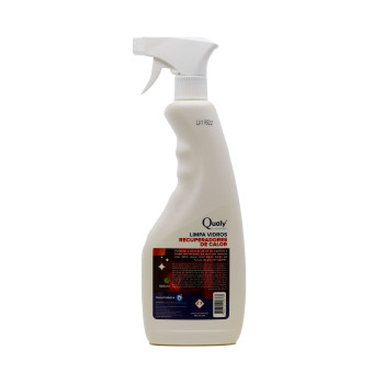 Limpa Vidros Recuperadores de Calor - 500mL