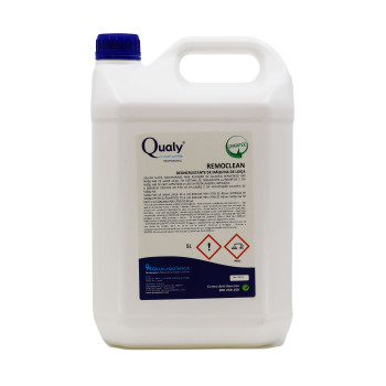 Remoclean – Desincrustante de Máquina de Loiça - 5L Remoclean – Desincrustante de Máquina de Loiça - 5L