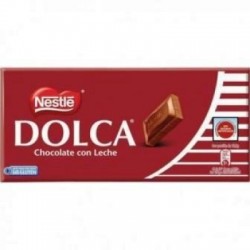 NESTLE DOLCA CHOCOLATE LEITE 100GRS