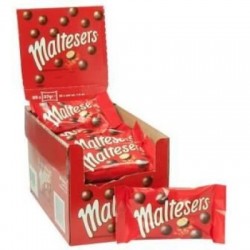 MALTESERS CONJ.25 CHOCOLATES (25*37GR)