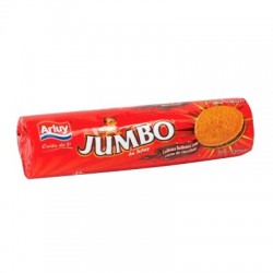 ARLUY JUMBO BOLACHAS CHOCOLATE 500GRS