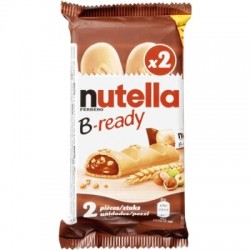 NUTELLA B-READY CROCANTE BOLACHA 44GRS