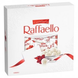 RAFFAELLO CHOCOLATES T25 260GRS