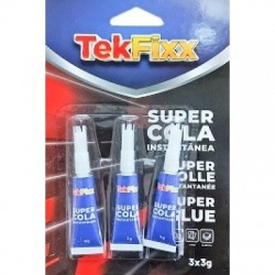 TEKFIXX SUPER COLA P-3 (3*3GR)