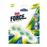 BLOCO WC FIVEFORCE PINHO FOREST LESNY 50GRS